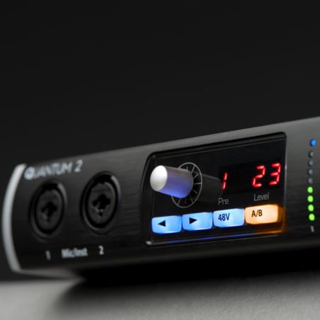 PreSonus Quantum 2 - Interfejs Audio Thunderbolt